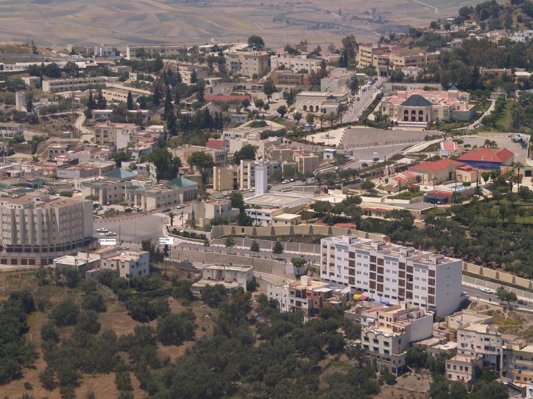 Taounate Région Fès Meknès