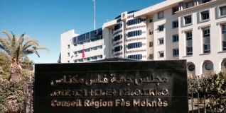 conseil region fes meknes