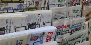 presse ecrite