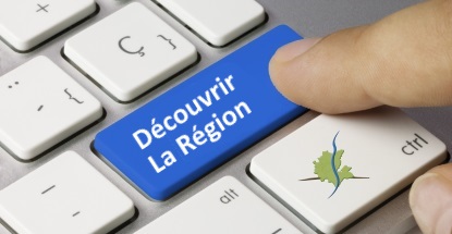 decouvrir region