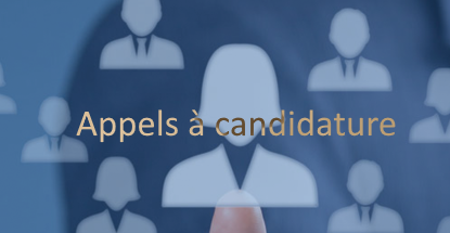 appel candidature