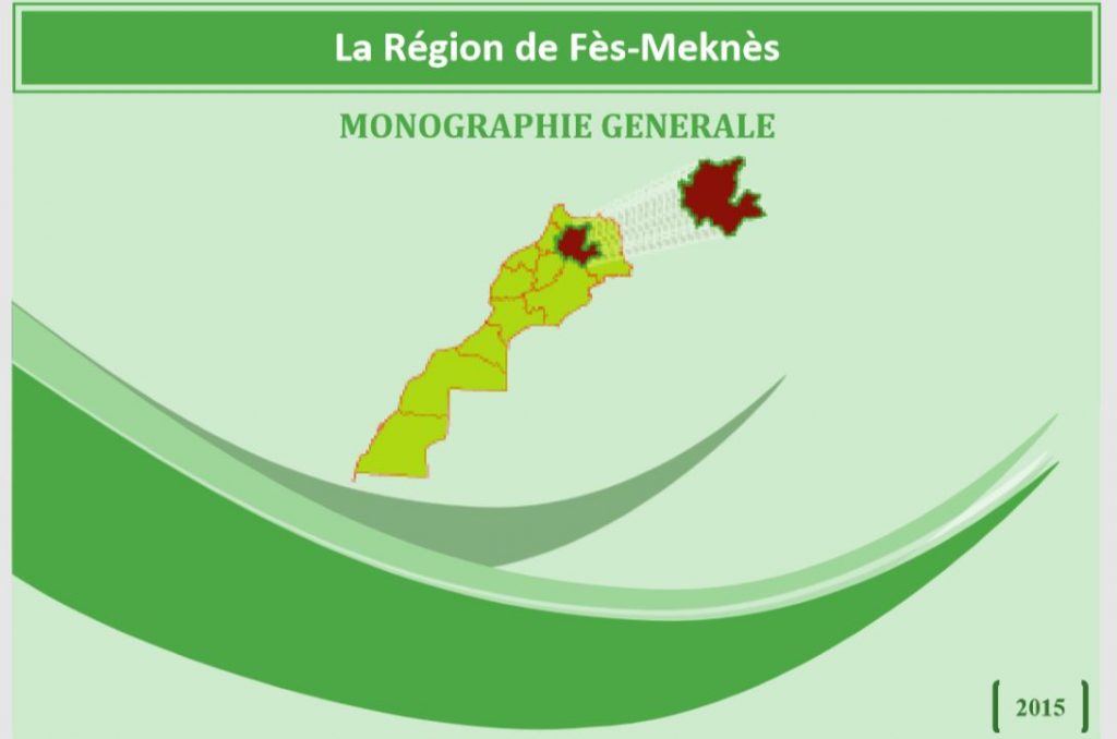 monographie de la region de fes meknes fr