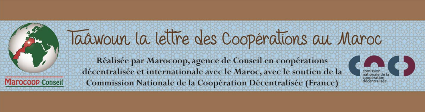 La lettre des Coopérations au Maroc, n°107 Mars Juillet  2021